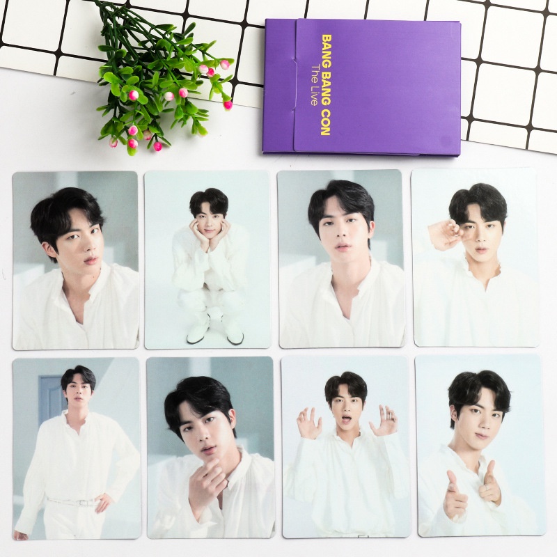 Thẻ Hình Nhóm Nhạc Bts Bt21 | BigBuy360 - bigbuy360.vn