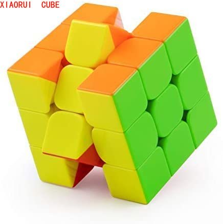 Khối Rubik Ma Thuật Vui Nhộn Cho Bé