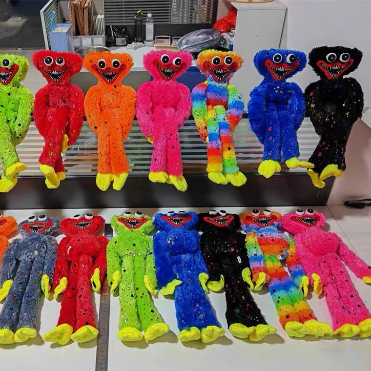 ✨8 màu sắc✨Búp bê nhồi bông hình nhân vật phim kinh dị hoạt hình đáng yêu mẫu 2022