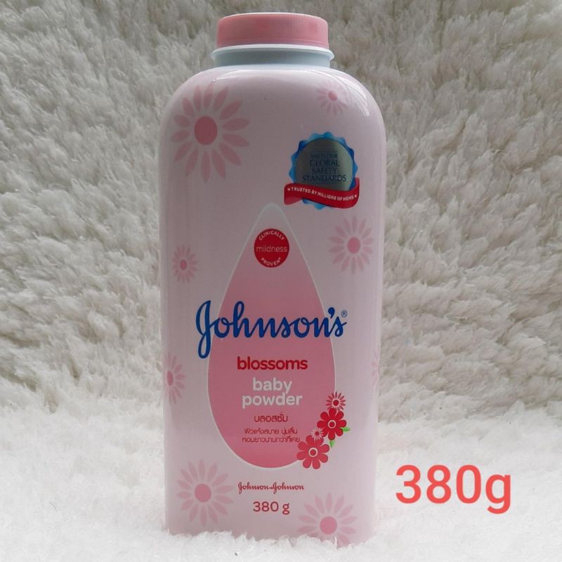 Phấn Jonson baby thái 380g mẫu mới