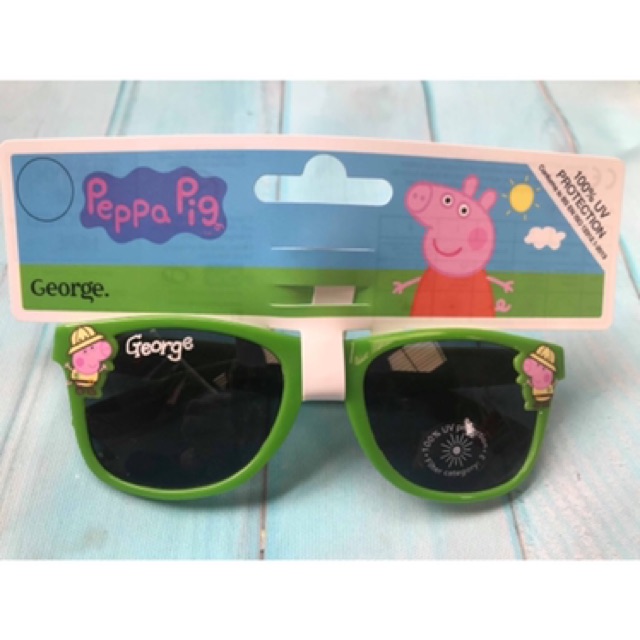 Kính George xanh peppa pig 2-5y_hàng chính hãng Anh