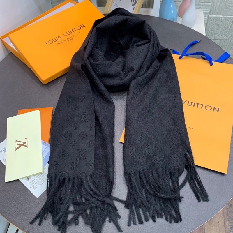 khăn quàng cổ cashmere viễn thị cổ điển chất lượng cao! So với bản trên thị trường thì thật sự quá hoàn hảo LV