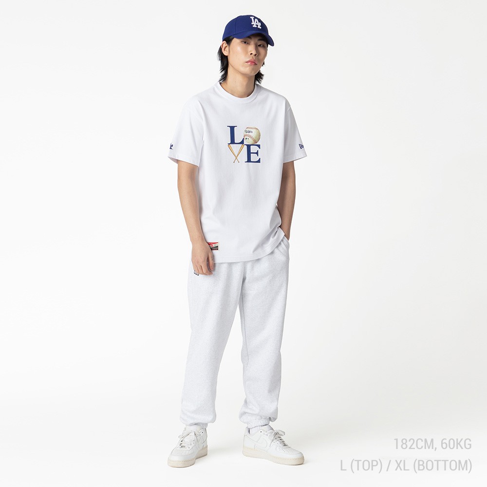 Áo Thun | Áo Phông New Era, Form Unisex Size S M L XL, Màu Trắng, Đen, Navy | BigBuy360 - bigbuy360.vn