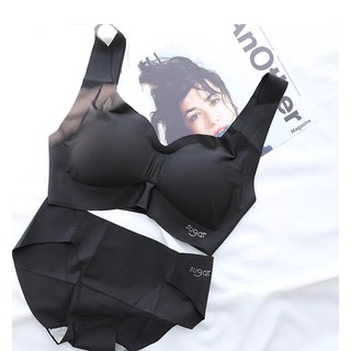 Set Áo Bra và quần chip Sloggi