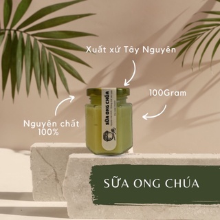 100g Sữa ong chúa tươi nguyên chất