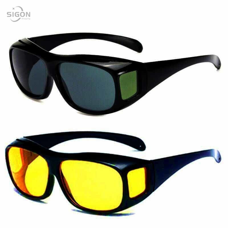 Kính râm chống tia UV chuyên nghiệp chất lượng cao khi lái xe