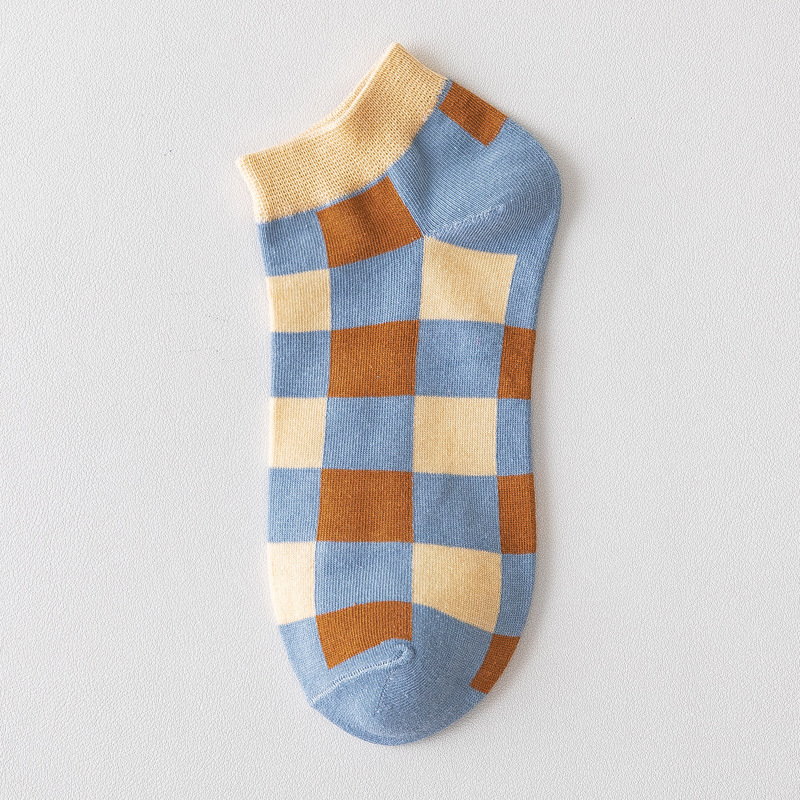 Vớ nữ cổ ngắn phong cách valentine ngọt ngào dễ thương chất lượng cao T20