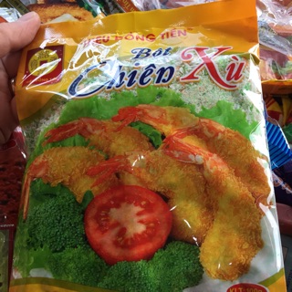 Bột Chiên Xù Hiệu Đồng Tiền 100g