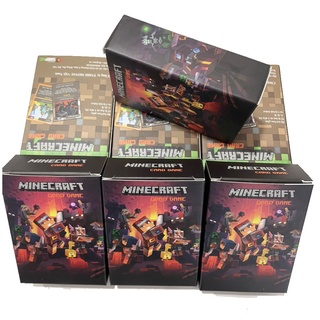 Bộ Bài tây 52 lá Minecraft