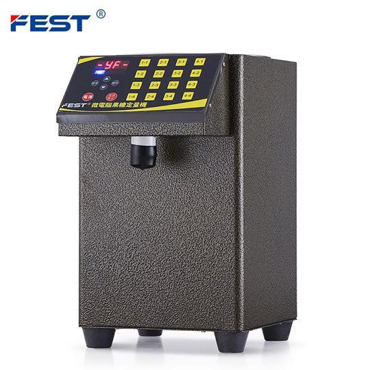 Máy định lượng đường Fest Rc16 (bảo hành 12 tháng)