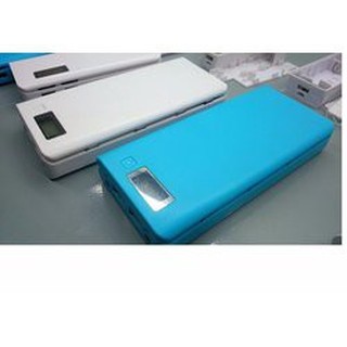 Box sạc dự phòng lcd 8 cell - không pin