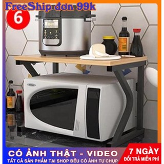 Kệ để lò vi sóng B74