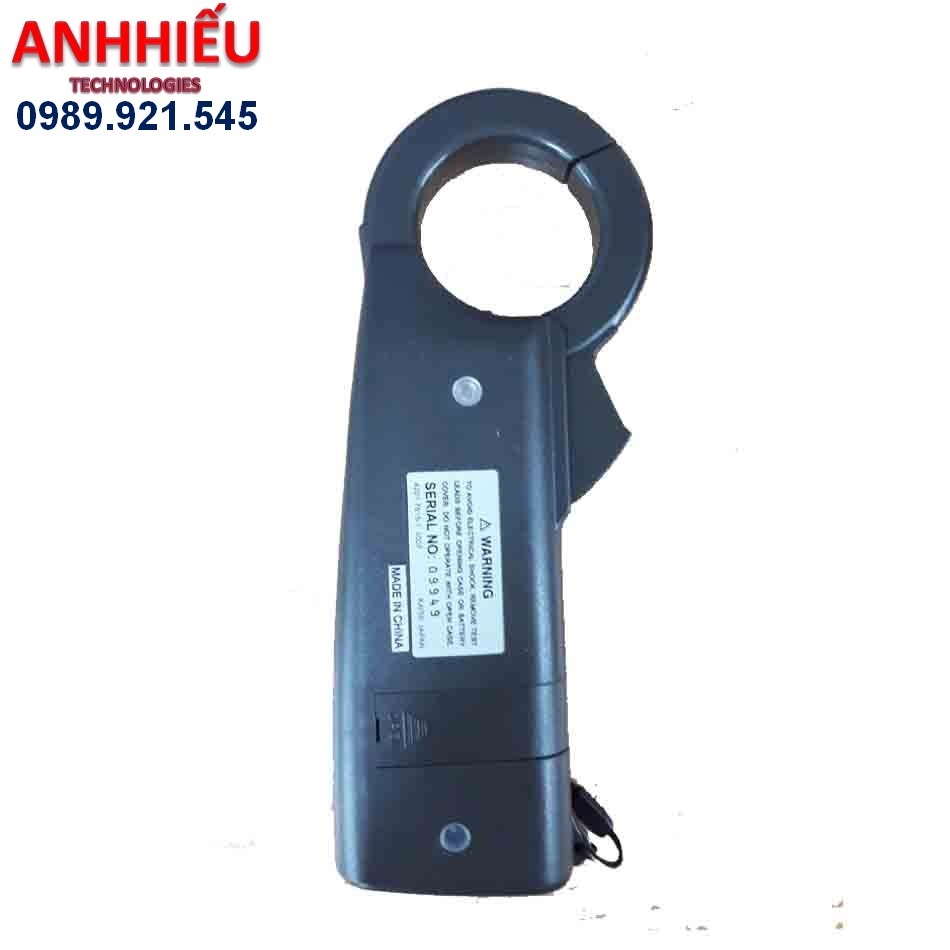 Kaise SK-7625 Ampe kìm đo dòng điện AC 600A Kaise SK 7625