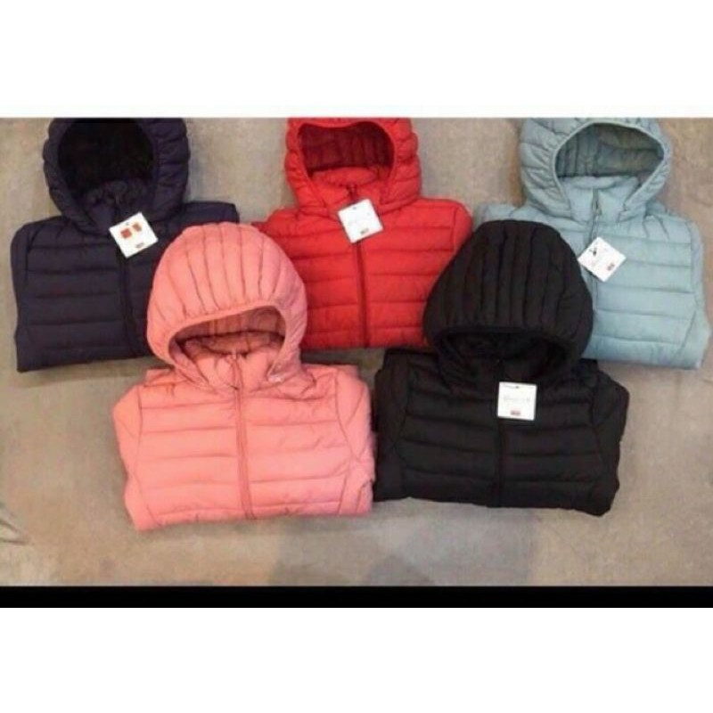 Áo phao nữ siêu nhẹ kiểu dáng trẻ trung thanh lịch nữ | BigBuy360 - bigbuy360.vn