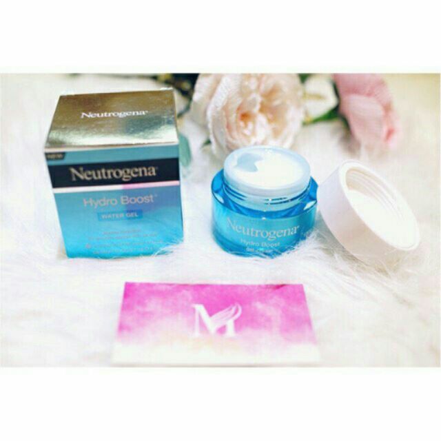 Kem dưỡng da Neutrogena Hydro Boost Water Gel (Dell 6/11