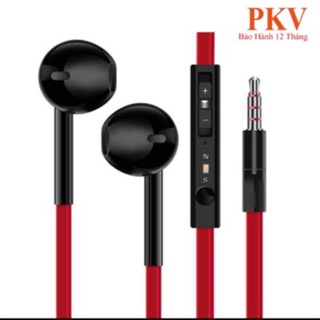 Tai nghe nhét tai eData SM89 âm thanh cực đỉnh cho điện thoại IPHONE/ANDROID