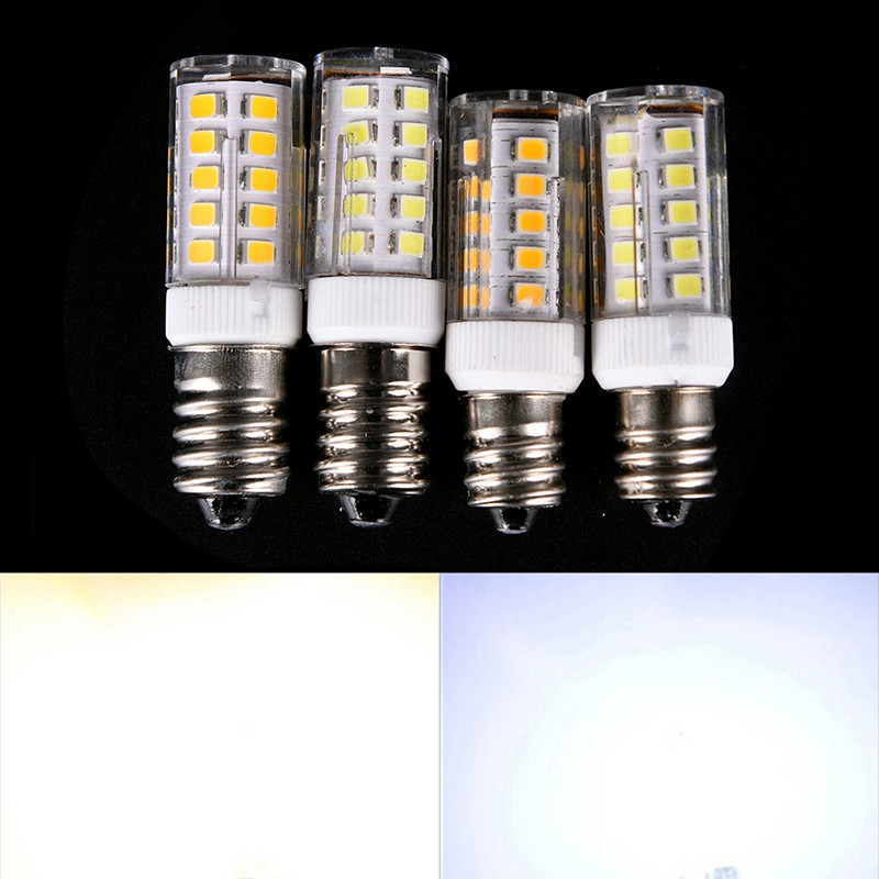 Đèn LED E12 / E14 Mini Có Thể Điều Chỉnh Độ Sáng Cho Tủ Lạnh