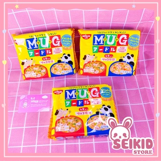Mì Mug Nhật cho bé ăn dặm, Mỳ gói chú hề Anpanman Nissin Seikid Store