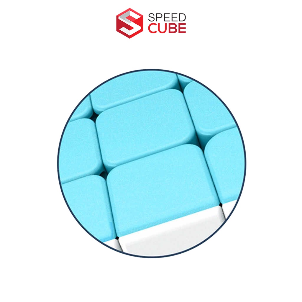 Rubik 2x2 Moyu Meilong Macaron, Rubic Chính Hãng Moyu - Shop Speed Cube