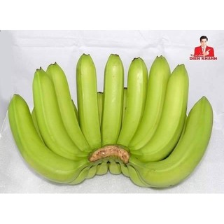 Chuối già Nam Mỹ
