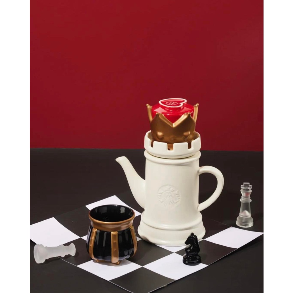 Bộ sưu tập ly Starbucks Valentine phiên bản giới hạn Starbucks China