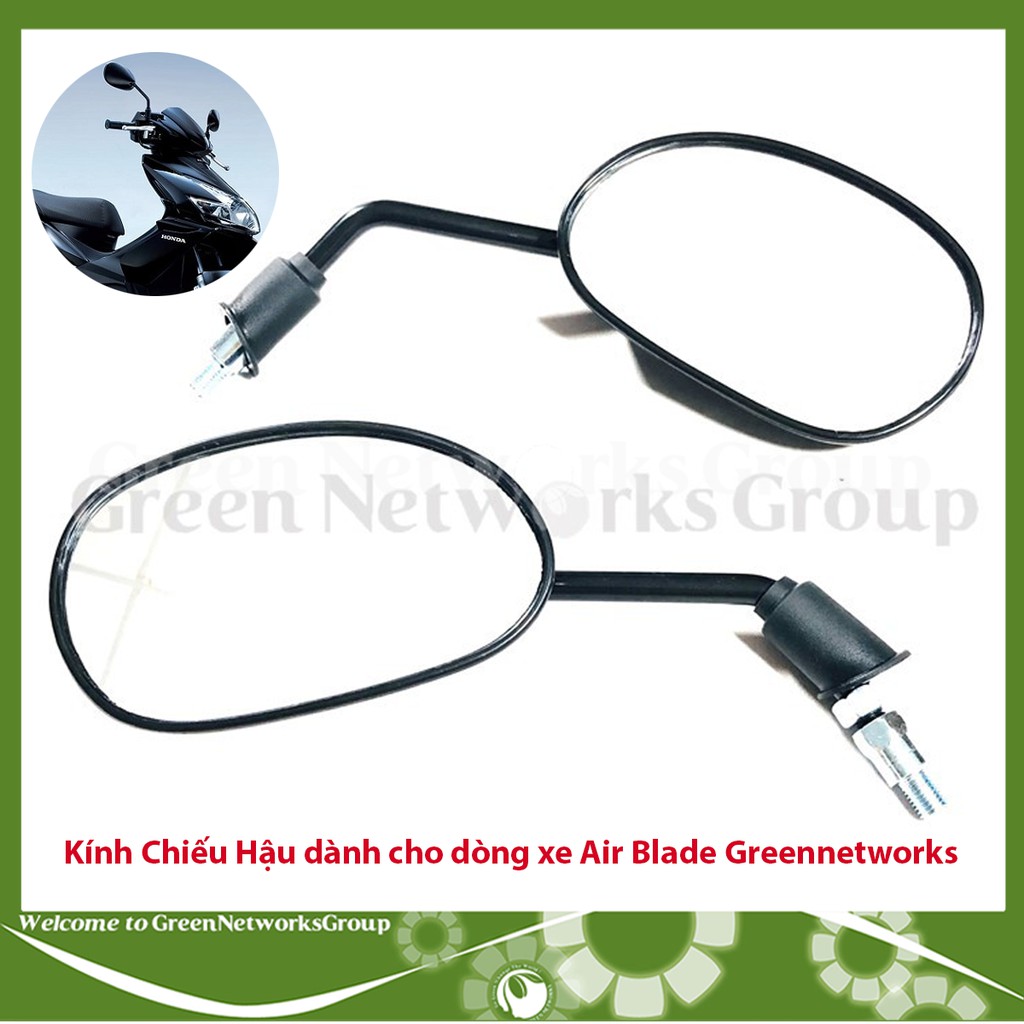 Kính Chiếu Hậu dành cho dòng xe Air Blade Greennetworks