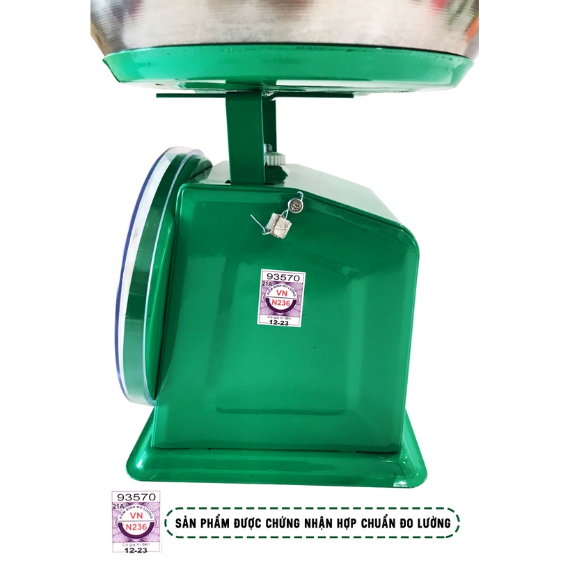 Cân 5 kg bảo hành 12 tháng