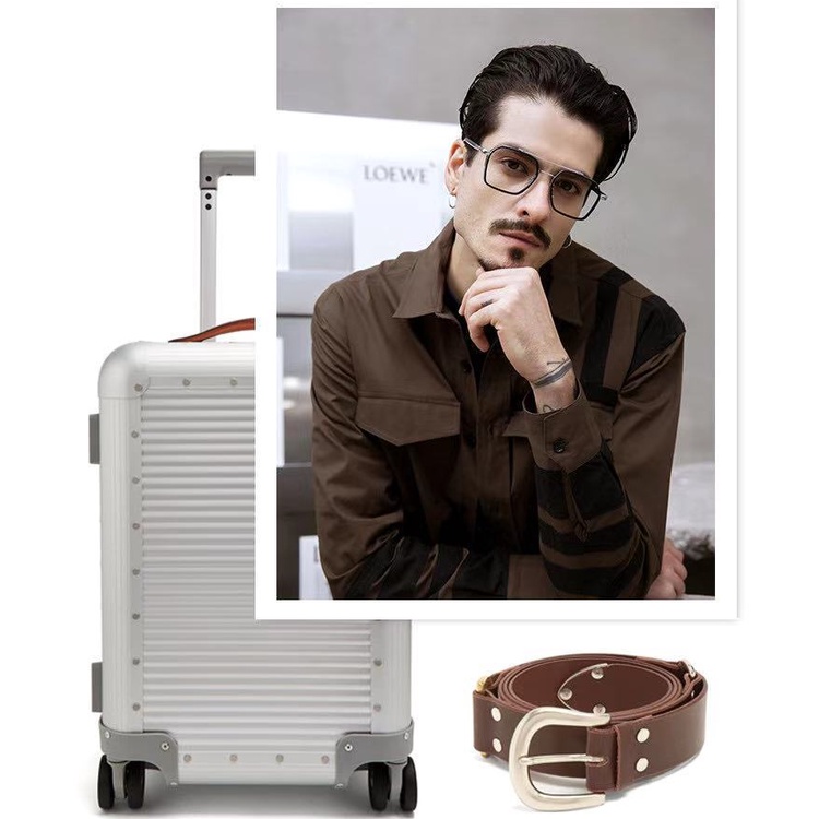 Thời trang kính bảo vệ bức xạ của phụ nữ và nam giới kính cận thị chất liệu kim loại độ cận thị [0 ° to-600 °]