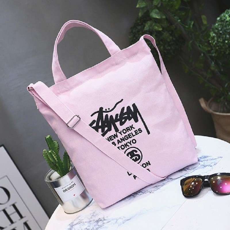 Túi Tote Stussy