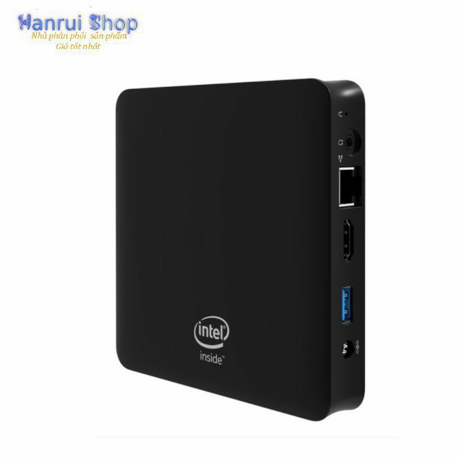 Libishop - máy tính văn phòng mini nhỏ gọn intel Z8350 tích hợp Window 10 | WebRaoVat - webraovat.net.vn