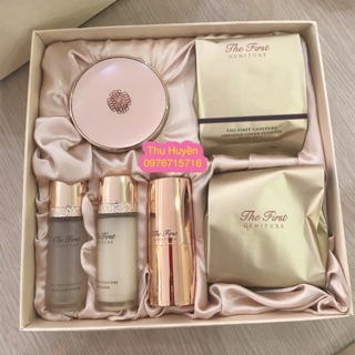 Set Cushion Ohui The first mẫu mới nhất