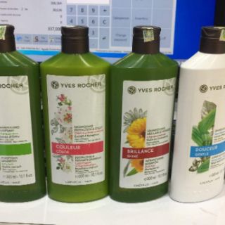 Dầu gội yves rocher