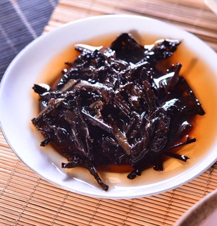 Trà Phổ Nhĩ Chín