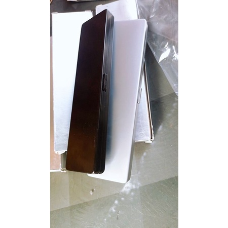 Hộp inox đựng đá size 23*5.5