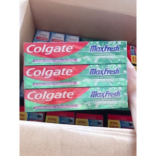 Kem đánh răng Colgate maxfresh Thái Lan combo 6 tuýp