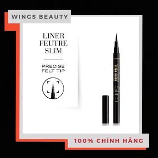 Bút dạ kẻ mắt Bourjois Liner Feutre Eyeliner