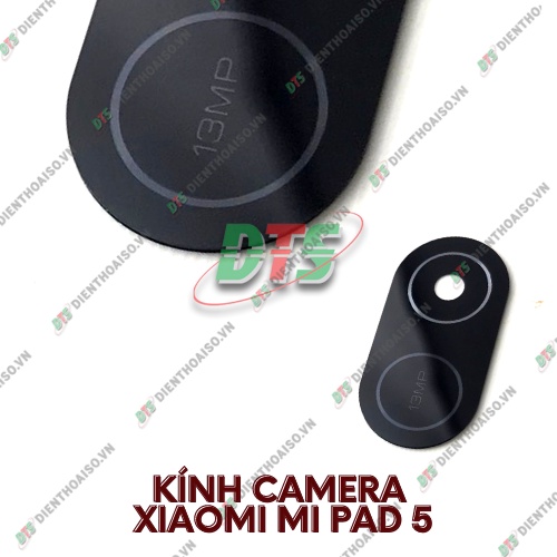 Kính camera máy tính bản xiaomi mi pad 5 kèm keo dán