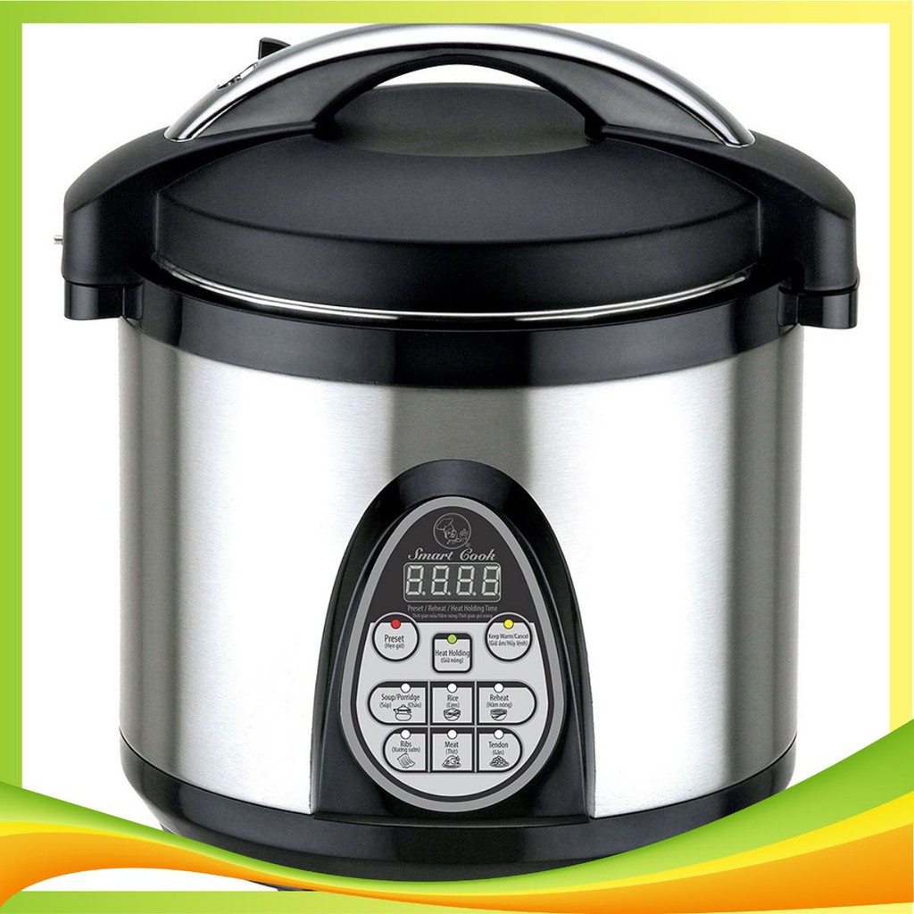 Nồi áp suất Elmich - Smartcook PCS-0238-6L