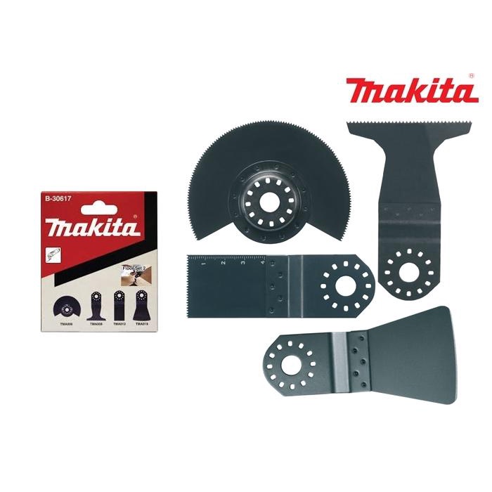 LƯỠI CƯA PHÂN ĐOẠN 85MM MAKITA B-21325 / TMA006 - phụ kiện máy cắt rung