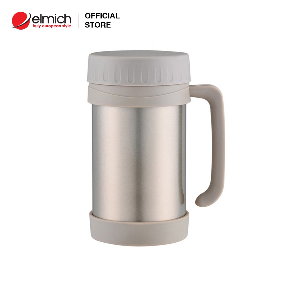 Phích giữ nhiệt ELMICH Inox 304 500ml EL0632 - chứng nhận tiêu chuẩn châu Âu - Elmich VN Official Store