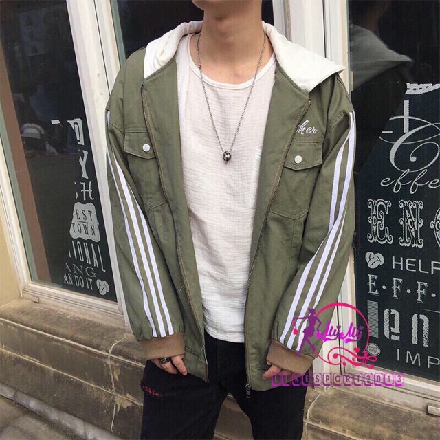 Áo khoác nam nữ Mathet (có size lớn 70kg ) | BigBuy360 - bigbuy360.vn