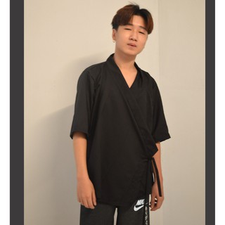 Áo Yukata basic Unisex