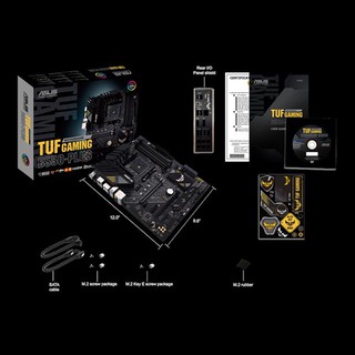 Mainboard MSI MPG B550 GAMING PLUS
