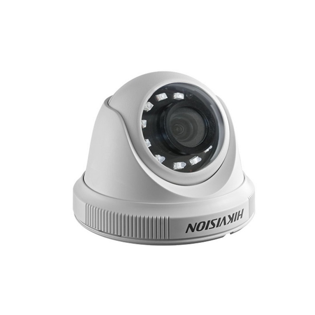 Camera HDTVI Dome 2MP Full HD HIKVISION DS-2CE56B2-IPF - Hàng Chính Hãng