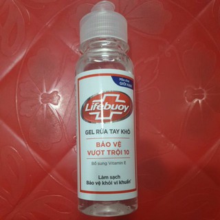 Gel Rửa Tay Khô Lifebuoy 100ml.
