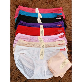 1 Chếc Quần Lót Nữ Su Thông Hơi (40-52kg) - Quần Sịp Nữ - Quần Chíp Nữ - HIN Fashion N06-1