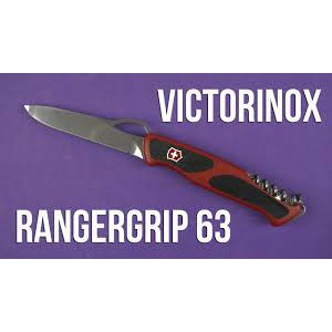 Dụng cụ đa năng Victorinox -130 mm- RangerGrip 63