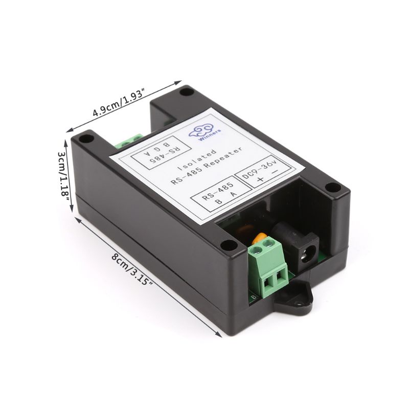 Bộ khuếch đại tín hiệu Wond Isolated Rs485