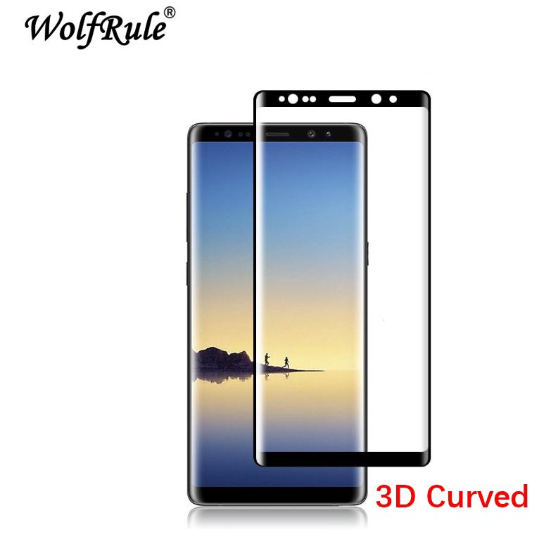 Kính Cường Lực 3d Toàn Màn Hình Cho Samsung Galaxy Note 9