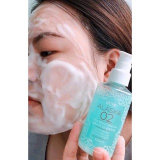 Sữa Rửa Mặt OXY ALASKA GENIE